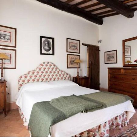 Poreta Villa Della Genga Country Houses מראה חיצוני תמונה