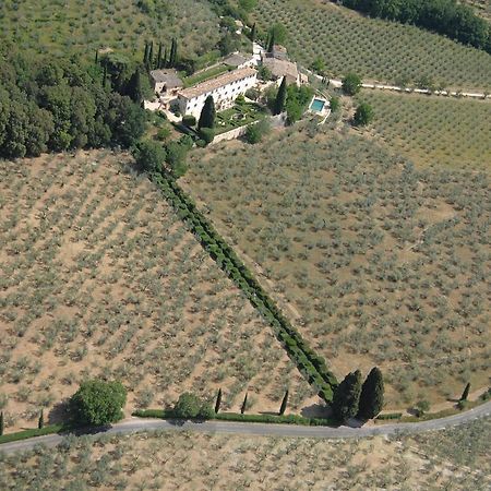 Poreta Villa Della Genga Country Houses מראה חיצוני תמונה