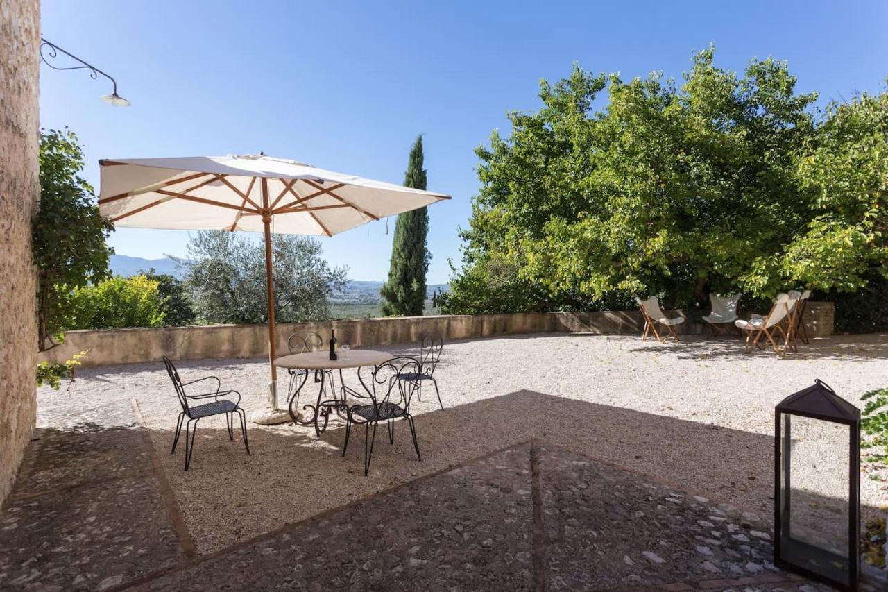 Poreta Villa Della Genga Country Houses מראה חיצוני תמונה