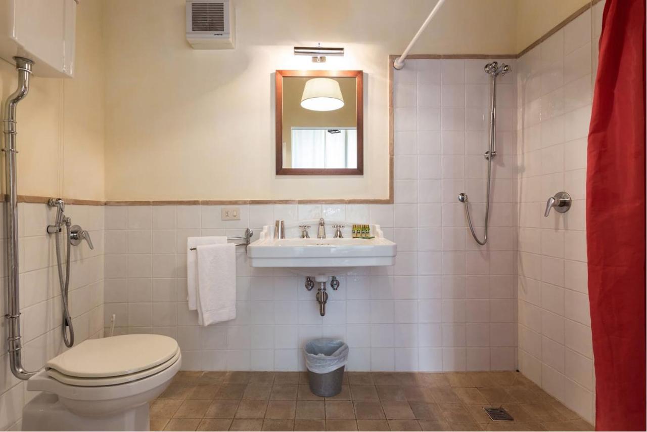 Poreta Villa Della Genga Country Houses מראה חיצוני תמונה