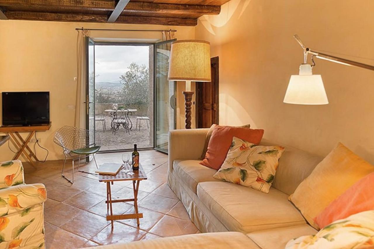 Poreta Villa Della Genga Country Houses מראה חיצוני תמונה