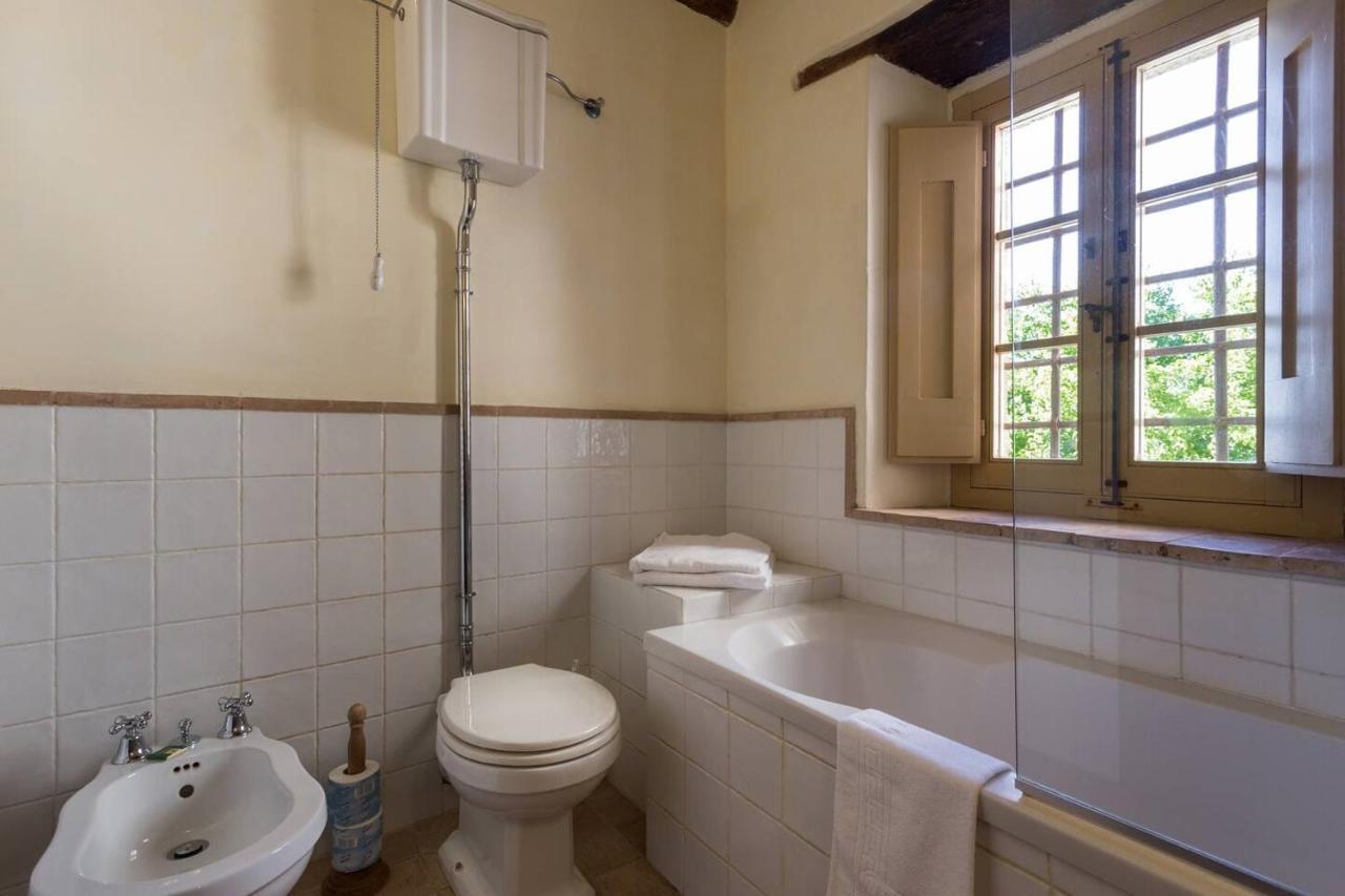 Poreta Villa Della Genga Country Houses מראה חיצוני תמונה