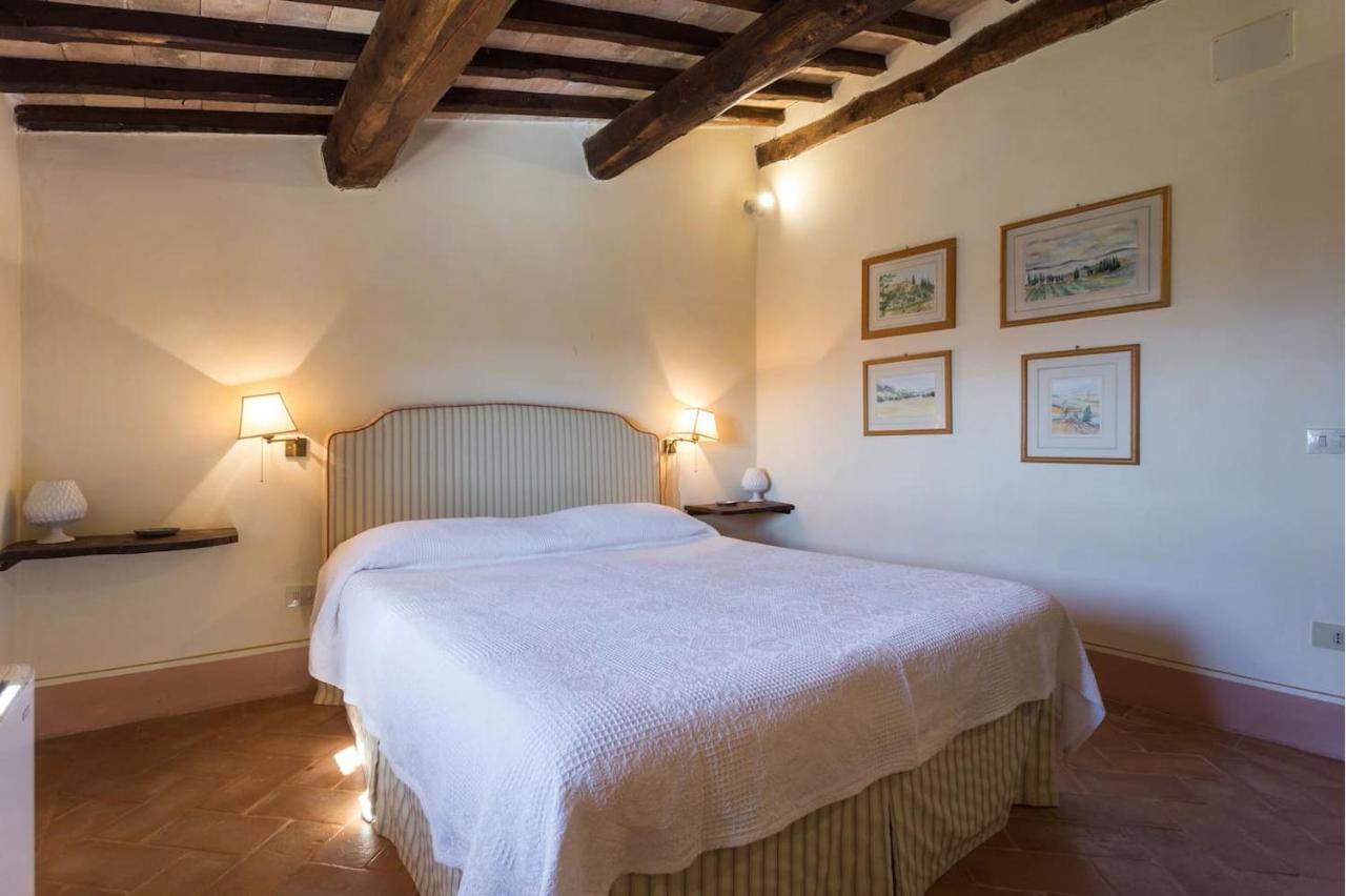Poreta Villa Della Genga Country Houses מראה חיצוני תמונה