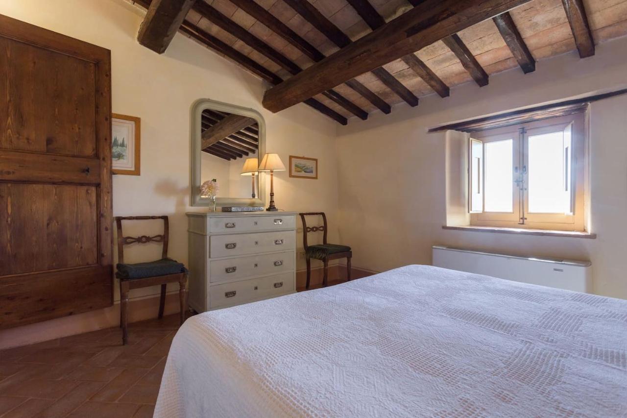Poreta Villa Della Genga Country Houses מראה חיצוני תמונה