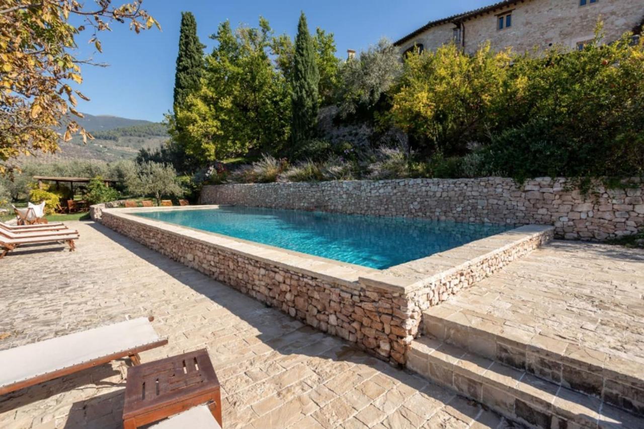 Poreta Villa Della Genga Country Houses מראה חיצוני תמונה