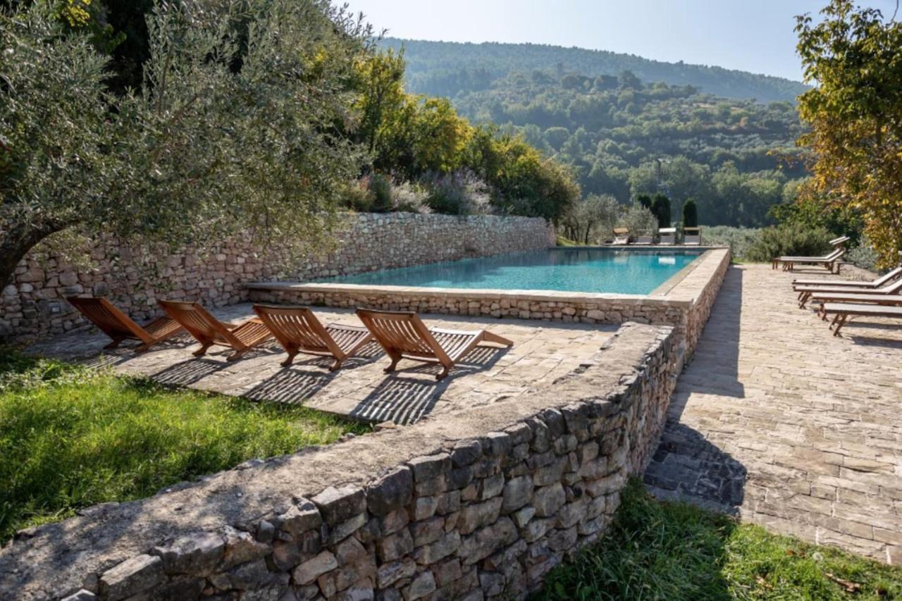 Poreta Villa Della Genga Country Houses מראה חיצוני תמונה