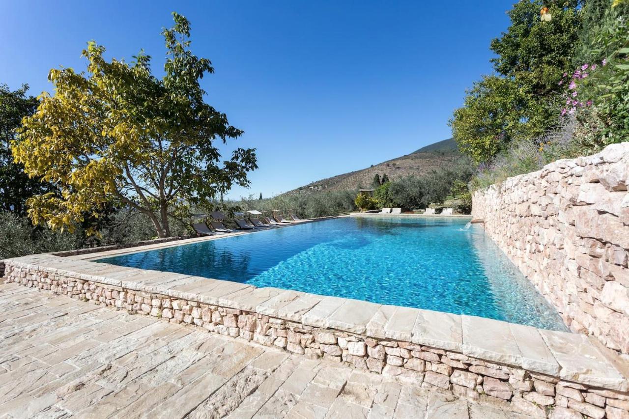 Poreta Villa Della Genga Country Houses מראה חיצוני תמונה