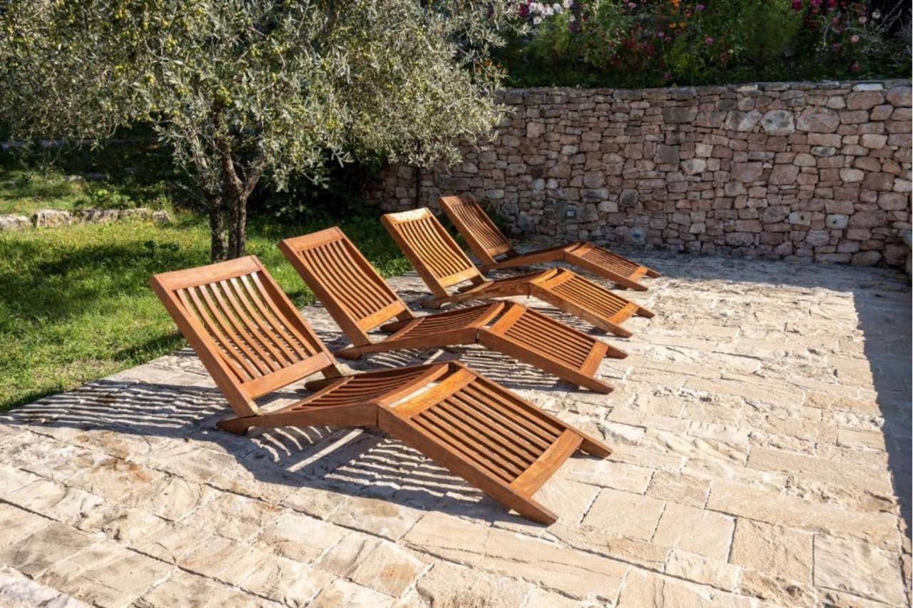 Poreta Villa Della Genga Country Houses מראה חיצוני תמונה