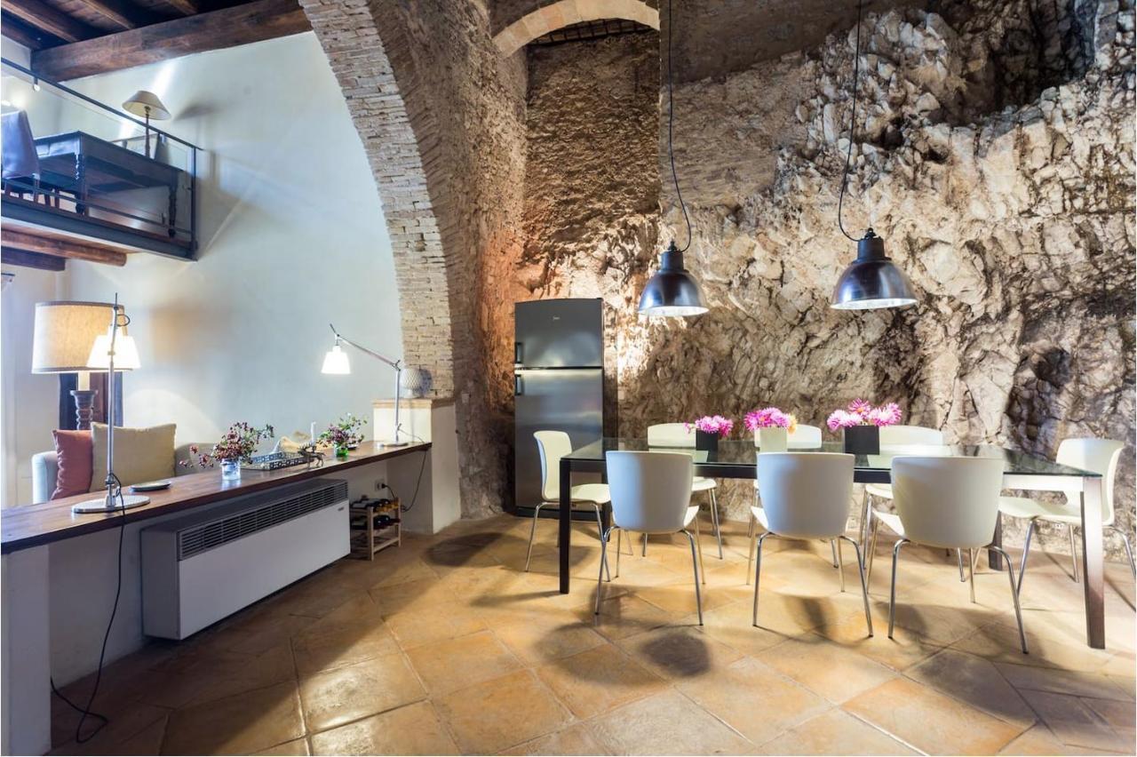 Poreta Villa Della Genga Country Houses מראה חיצוני תמונה