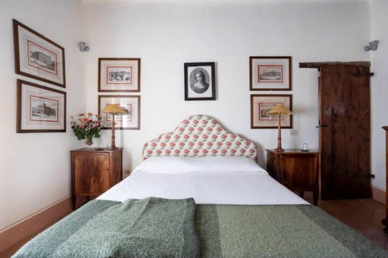 Poreta Villa Della Genga Country Houses מראה חיצוני תמונה