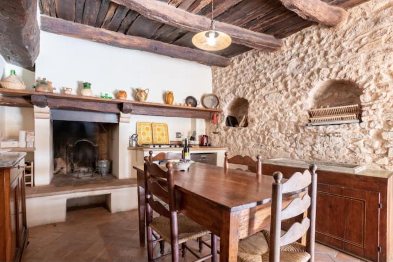 Poreta Villa Della Genga Country Houses מראה חיצוני תמונה