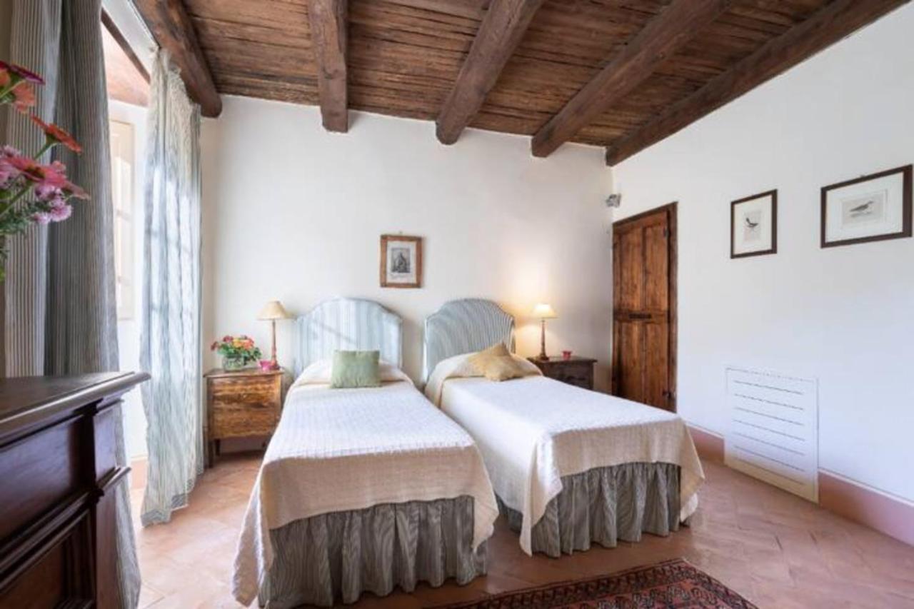 Poreta Villa Della Genga Country Houses מראה חיצוני תמונה