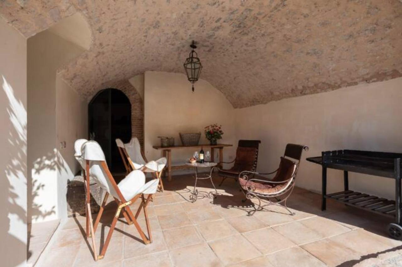 Poreta Villa Della Genga Country Houses מראה חיצוני תמונה