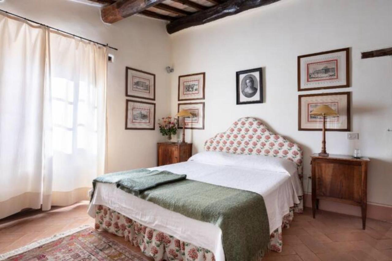 Poreta Villa Della Genga Country Houses מראה חיצוני תמונה