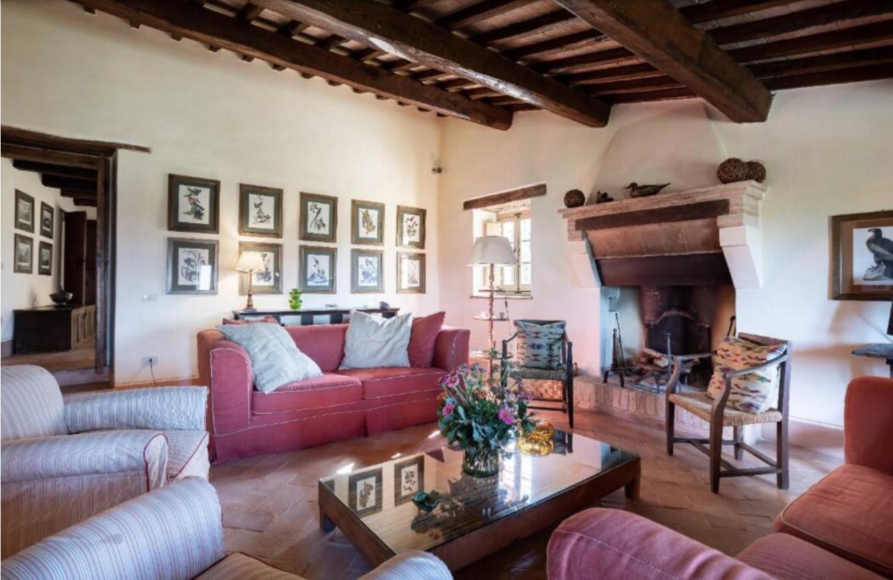 Poreta Villa Della Genga Country Houses מראה חיצוני תמונה
