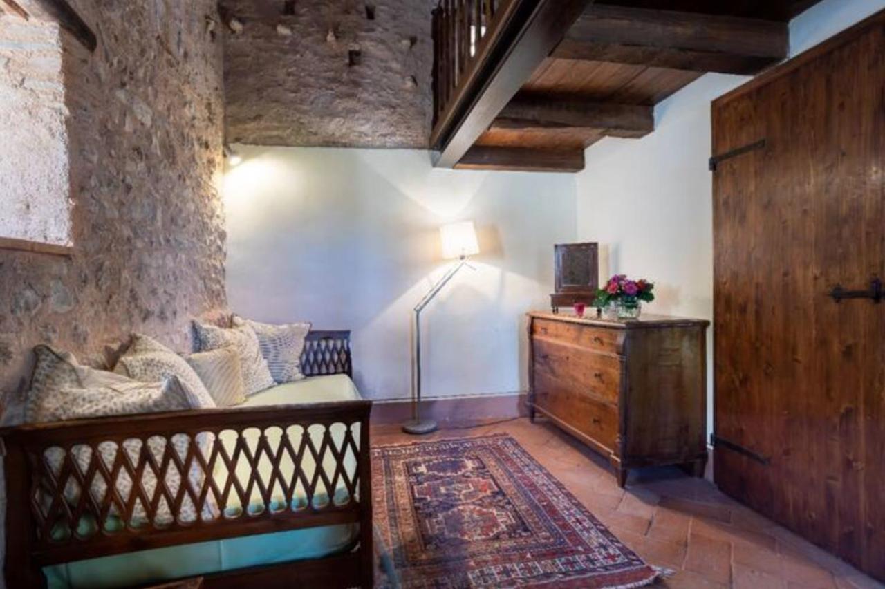 Poreta Villa Della Genga Country Houses מראה חיצוני תמונה