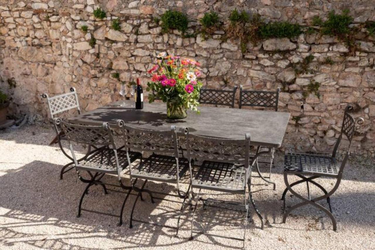 Poreta Villa Della Genga Country Houses מראה חיצוני תמונה
