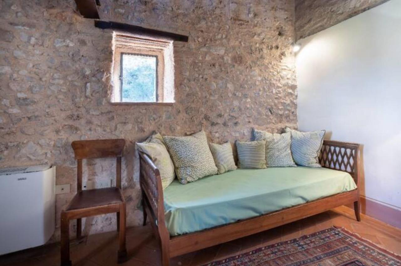 Poreta Villa Della Genga Country Houses מראה חיצוני תמונה