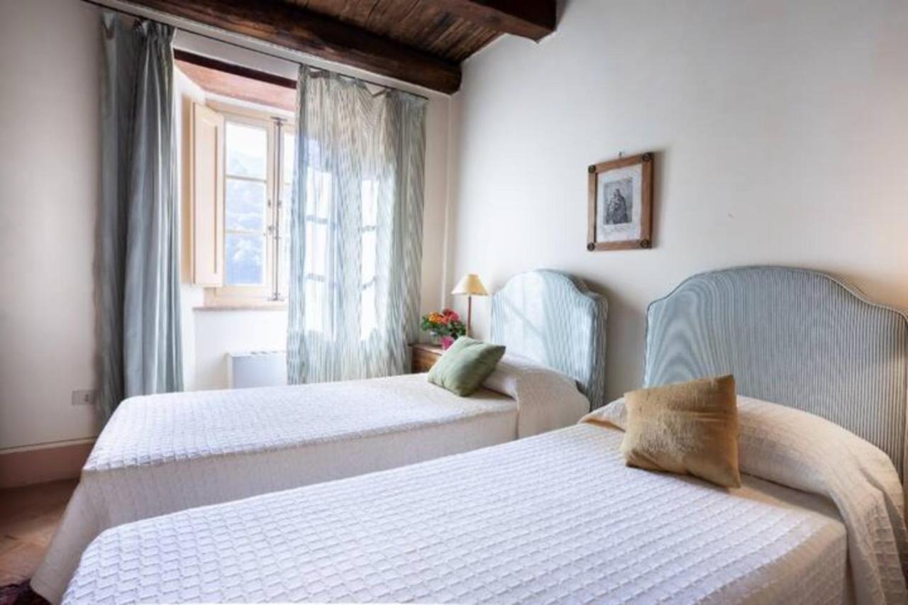Poreta Villa Della Genga Country Houses מראה חיצוני תמונה