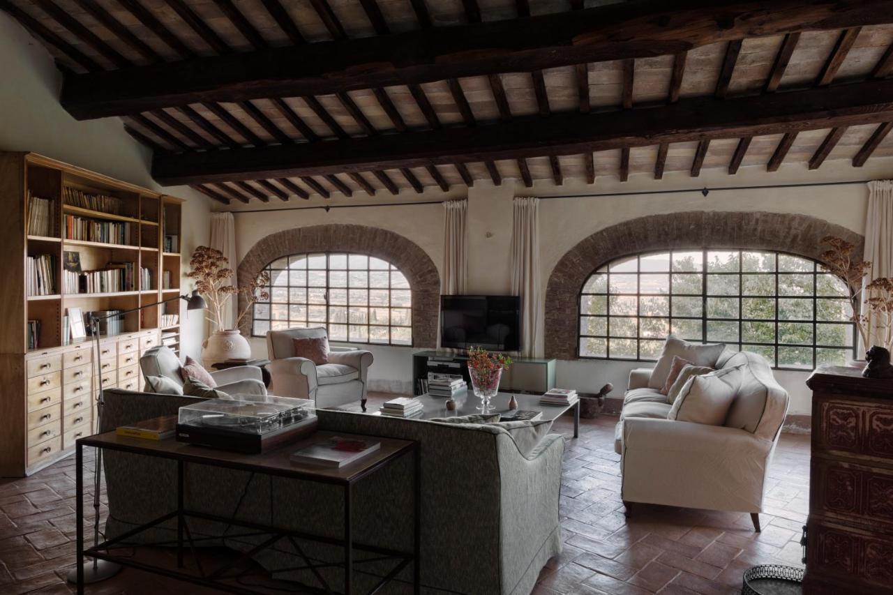 Poreta Villa Della Genga Country Houses מראה חיצוני תמונה