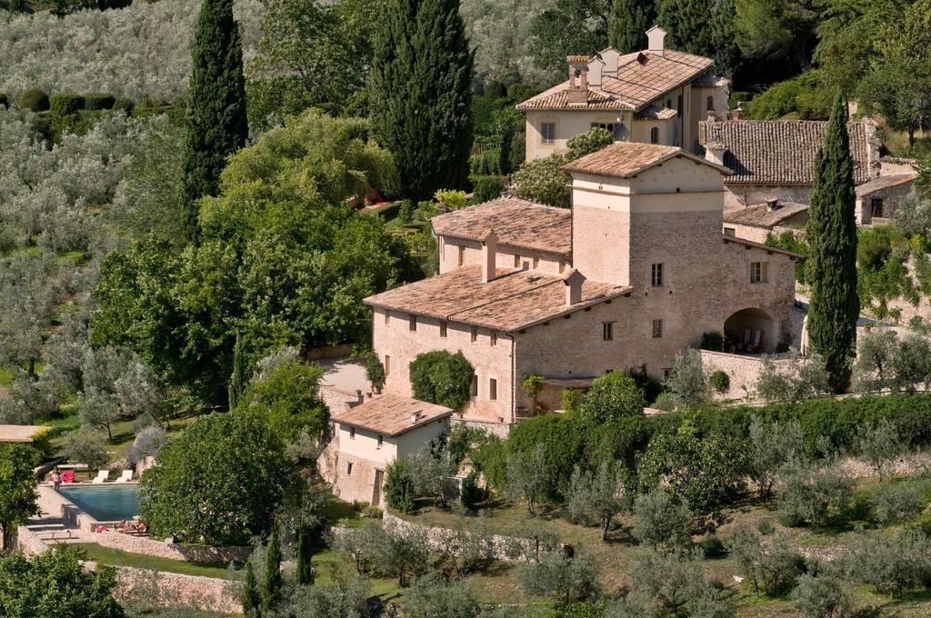 Poreta Villa Della Genga Country Houses מראה חיצוני תמונה