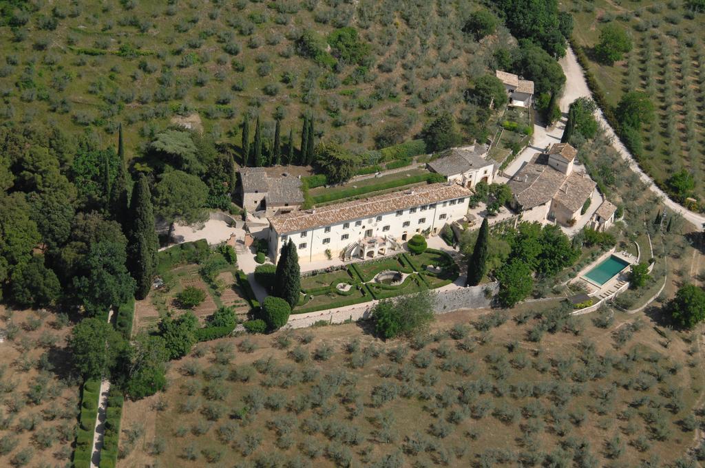 Poreta Villa Della Genga Country Houses מראה חיצוני תמונה