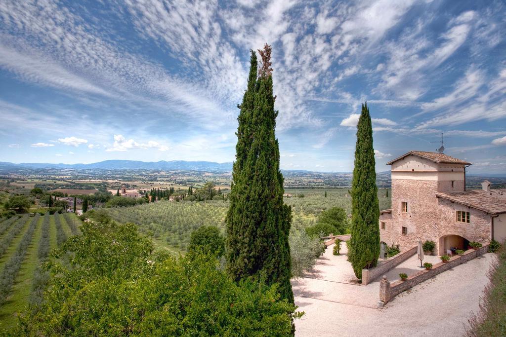 Poreta Villa Della Genga Country Houses מראה חיצוני תמונה