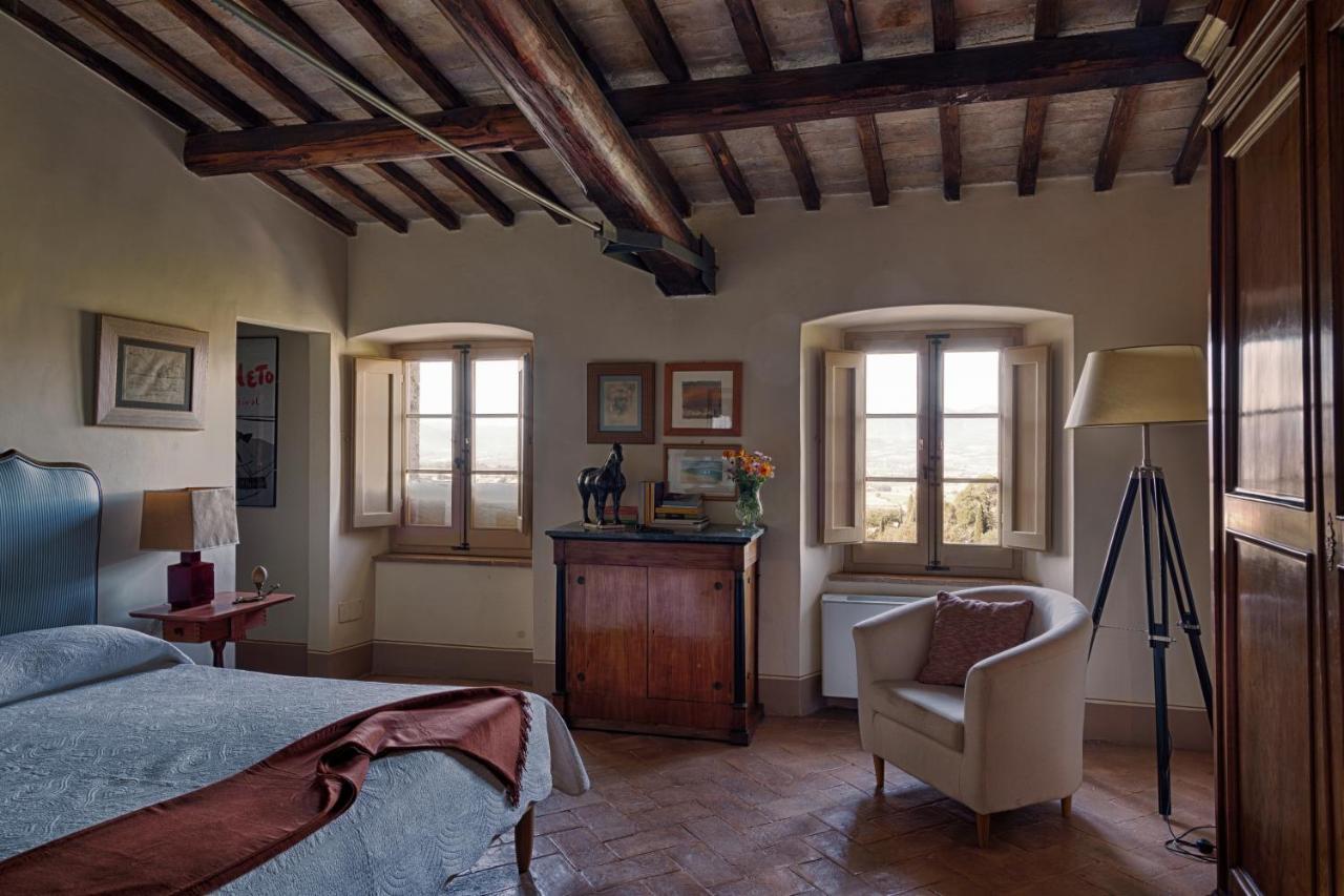 Poreta Villa Della Genga Country Houses מראה חיצוני תמונה