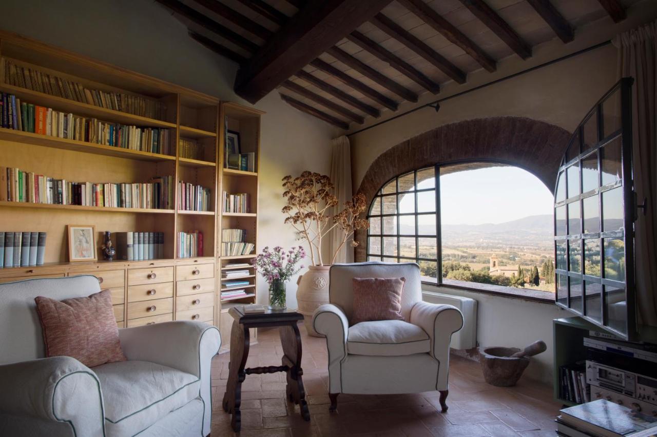 Poreta Villa Della Genga Country Houses מראה חיצוני תמונה