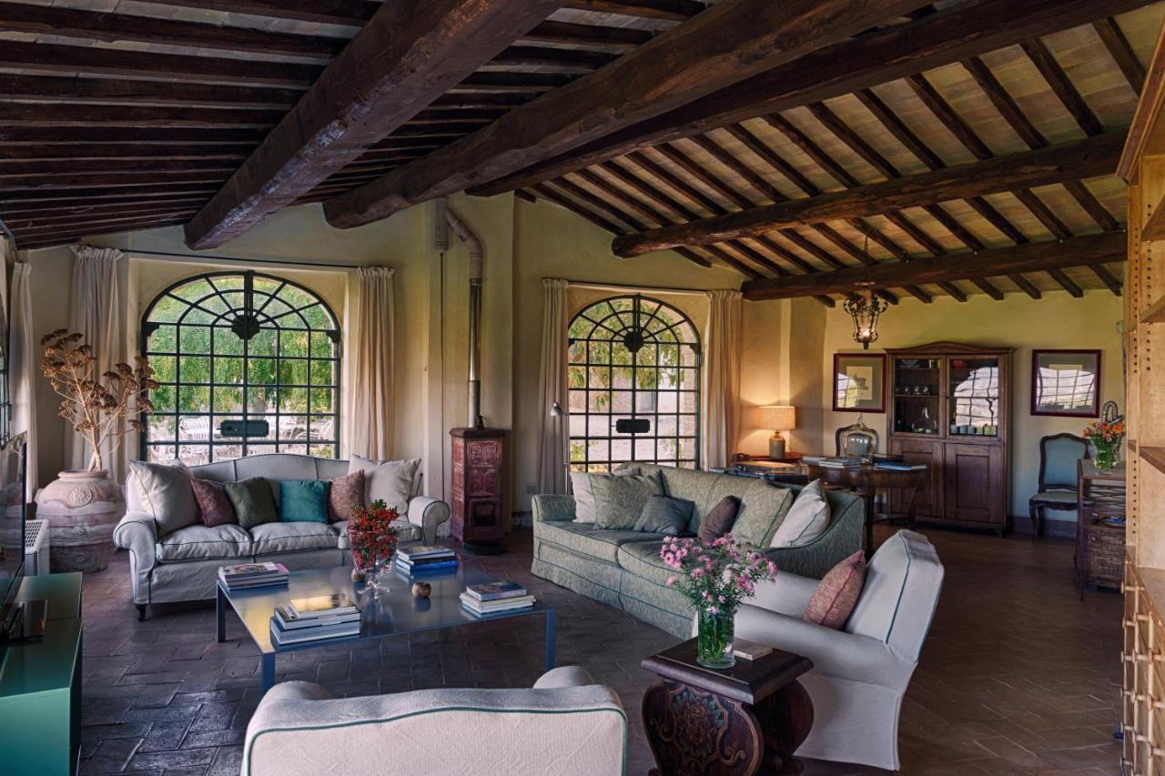 Poreta Villa Della Genga Country Houses מראה חיצוני תמונה
