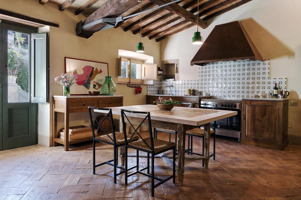 Poreta Villa Della Genga Country Houses מראה חיצוני תמונה