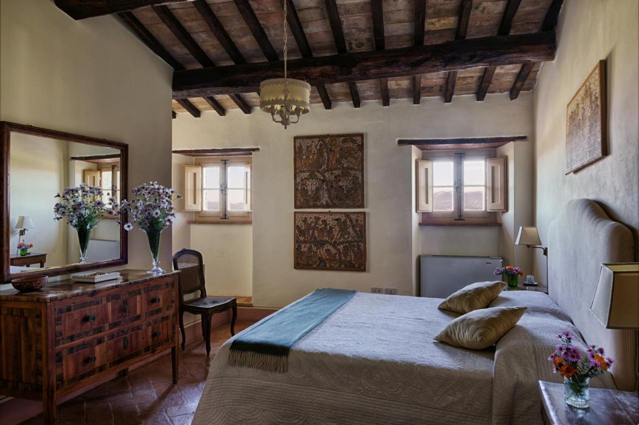 Poreta Villa Della Genga Country Houses מראה חיצוני תמונה