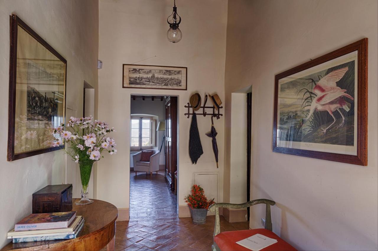 Poreta Villa Della Genga Country Houses מראה חיצוני תמונה