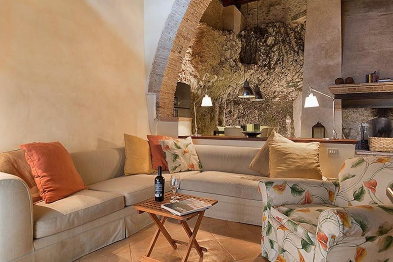 Poreta Villa Della Genga Country Houses מראה חיצוני תמונה