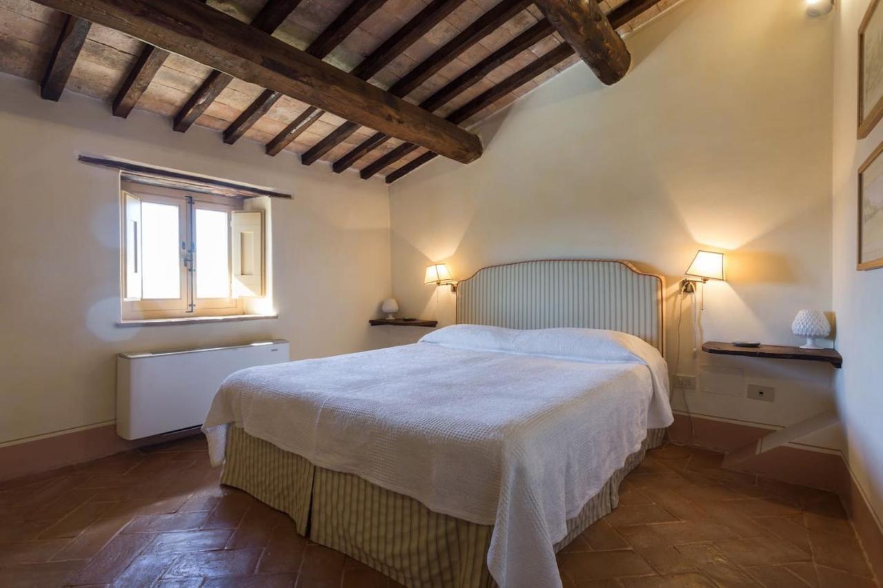 Poreta Villa Della Genga Country Houses מראה חיצוני תמונה