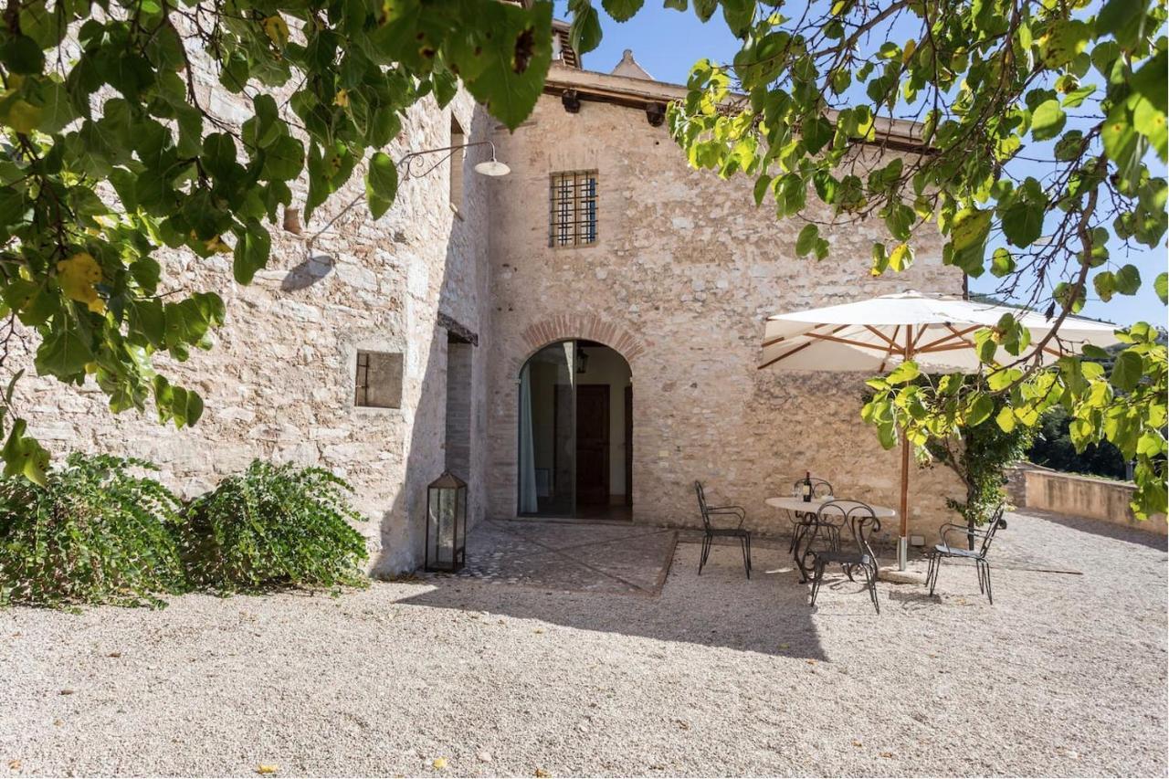 Poreta Villa Della Genga Country Houses מראה חיצוני תמונה
