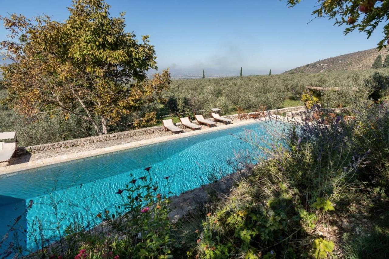 Poreta Villa Della Genga Country Houses מראה חיצוני תמונה